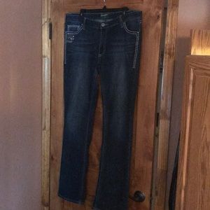 Ladies wrangler Rock 47 jeans 33x34